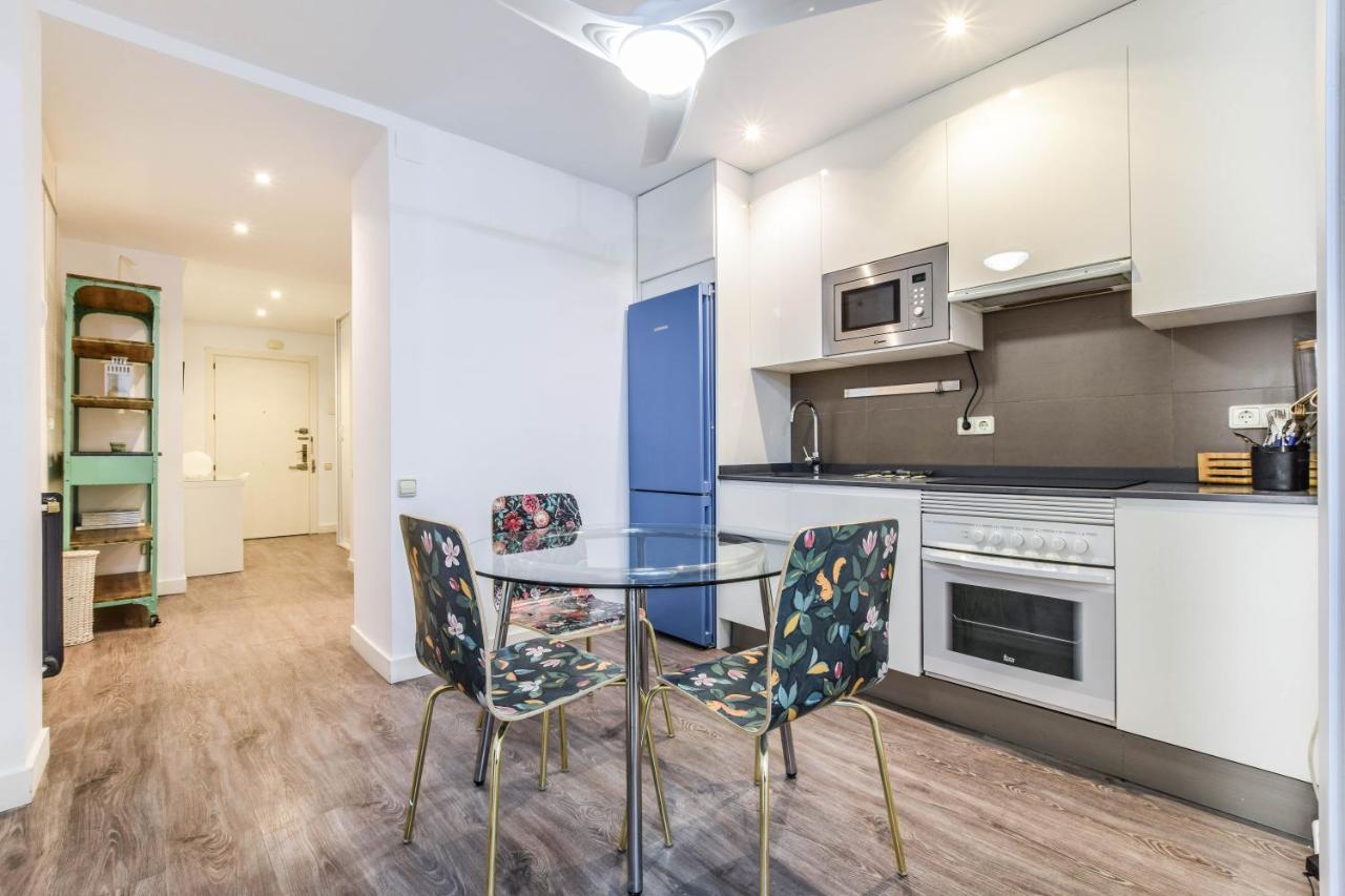 Apartamento Malasana Apartment Madrid Exterior photo